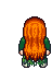 Sprite pixel art do Druid