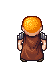 Sprite pixel art do Knight